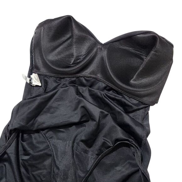 Miraclesuit Swimsuit Size 14. 2pcs!! One Green One Black - Picture 12 of 14